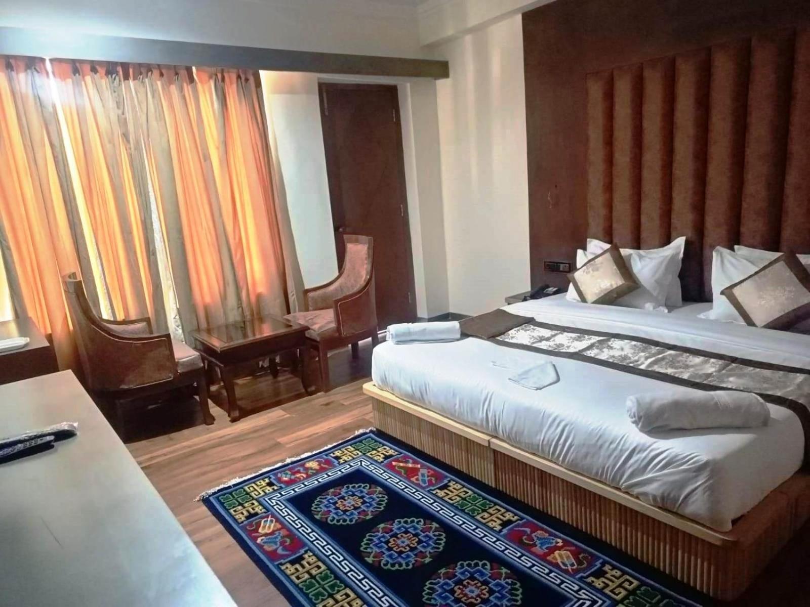 Hotel Ladakh Heaven Leh Exterior photo